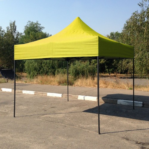 Раздвижной шатер 3х3 Украина