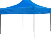 Раздвижной шатер Украина (синий)